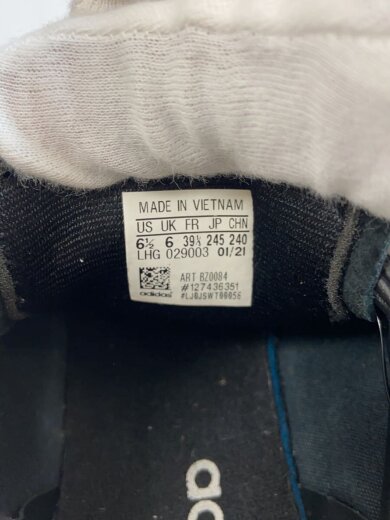 商品画像：ローファー/24.5cm/BLK/BZ0084 5