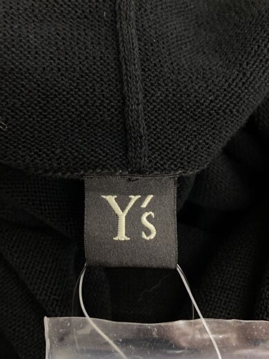 商品画像：ノースリーブワンピース/2/コットン/BLK/YD-K13-086-3 3