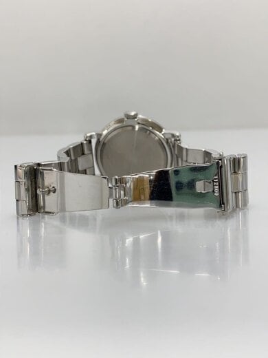 商品画像：クォーツ腕時計/アナログ/ステンレス/WHT/SLV/SS/MBM3242// 4
