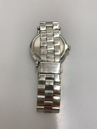 商品画像：クォーツ腕時計/アナログ/ステンレス/WHT/SLV/SS/MBM3242// 5