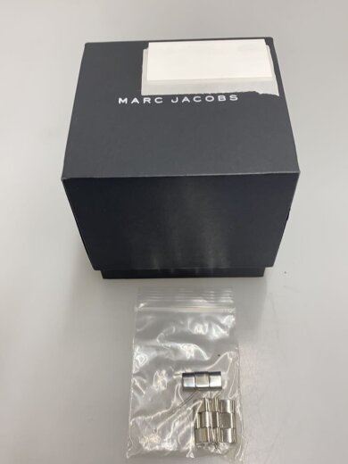 商品画像：クォーツ腕時計/アナログ/ステンレス/WHT/SLV/SS/MBM3242// 6
