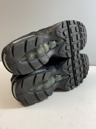 商品画像：AIR MAX 95/エアマックス/ブラック/609048-092/26.5cm/BLK 4