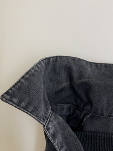 商品画像：ポロシャツ/M/コットン/GRY/無地 7