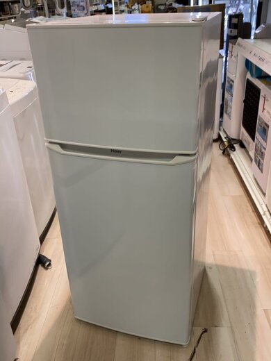 商品画像：冷蔵庫・冷凍庫 JR-N130A-W [ホワイト] 2020年製// 1