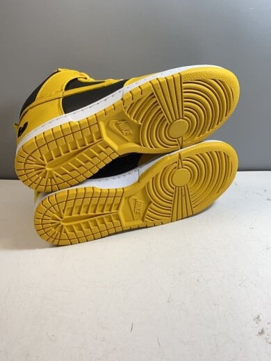 商品画像：DUNK HIGH RETRO PRM_ダンク ハイ レトロ プレミアム/26cm/YLW 4