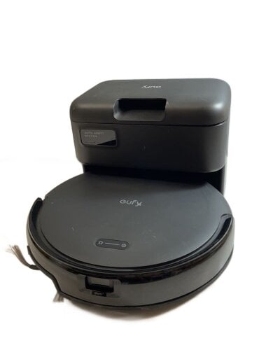 商品画像：掃除機 Eufy Robot Vacuum Auto-Empty C10 T2292511 1