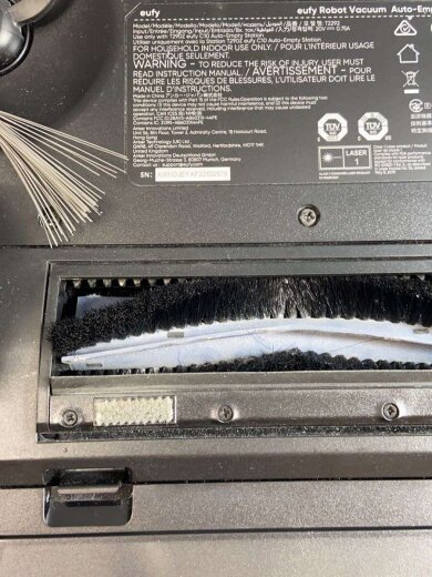 商品画像：掃除機 Eufy Robot Vacuum Auto-Empty C10 T2292511 6