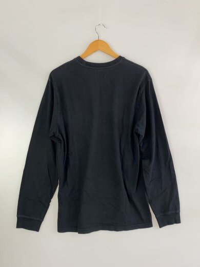 商品画像：Small Box L/S Tee/長袖Tシャツ/M/コットン/BLK// 2