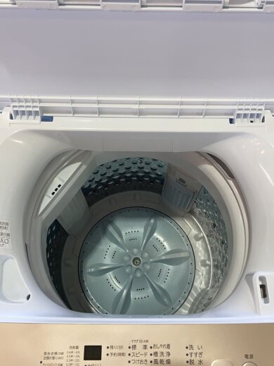 商品画像：全自動洗濯機 AW-45GA4 2025年製 6