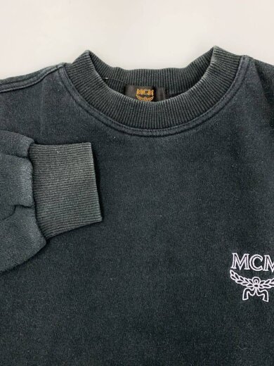 商品画像：スウェット/L/コットン/BLK/mc-33114 6