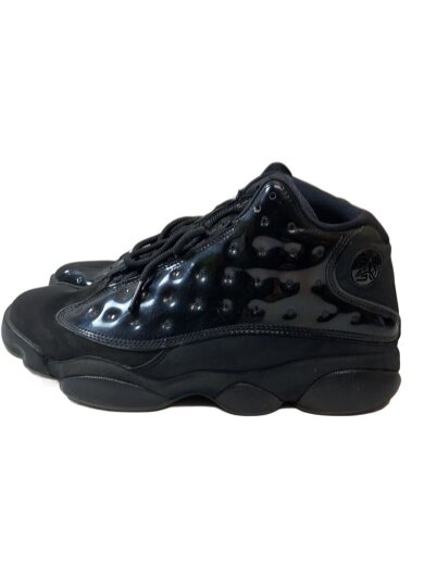 商品画像：AIR JORDAN 13 RETRO/エアジョーダンレトロ/ブラック/414571-012/27.5cm/BLK// 1