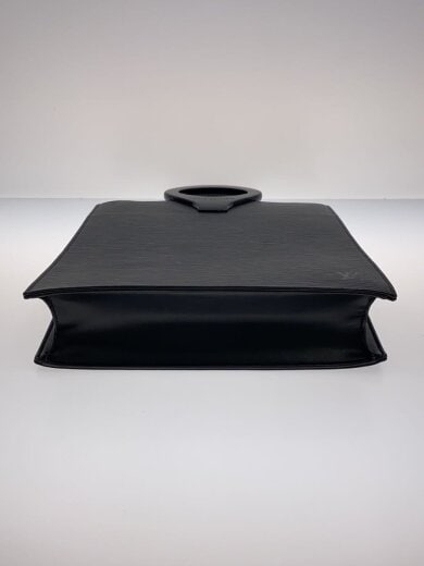 商品画像：オンブル_エピ/レザー/BLK// 4