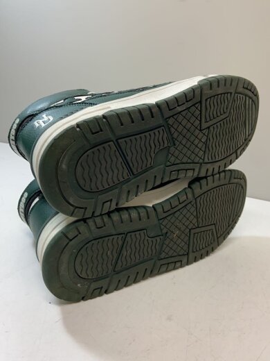 商品画像：ハイカットスニーカー/ND Sneakers/27cm/GRN 4