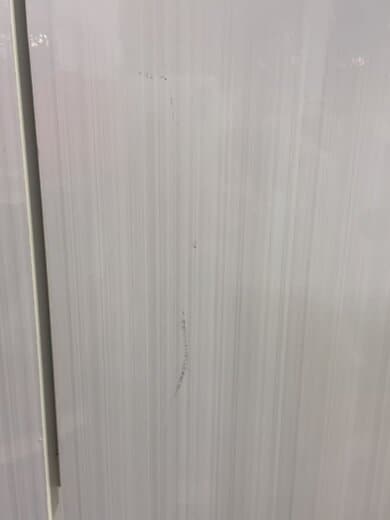 商品画像：食器棚/オープンボード/合板/WHT// 8