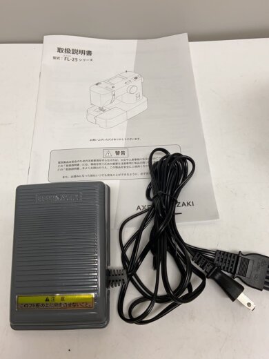 商品画像：コンパクトミシン FL-25 2025年製 7
