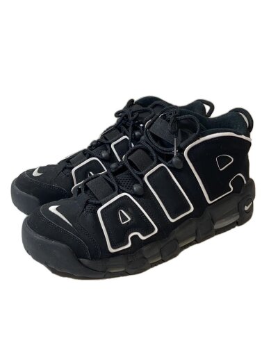 商品画像：AIR MORE UPTEMPO/エアモアアップテンポ/ブラック/414962-002/28cm/BLK 1