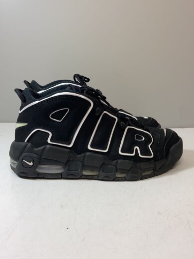 商品画像：AIR MORE UPTEMPO/エアモアアップテンポ/ブラック/414962-002/28cm/BLK 2