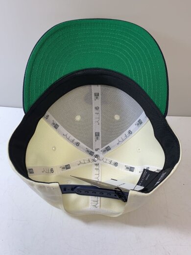 商品画像：キャップ/9FIFTY LP/FREE/ポリエステル/CRM/メンズ// 5