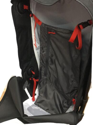 画像：ARC’TERYXARC’TERYX アークテリクス/V80/Rolling Duffel/ローリングダッフル/キャリーバッグ7