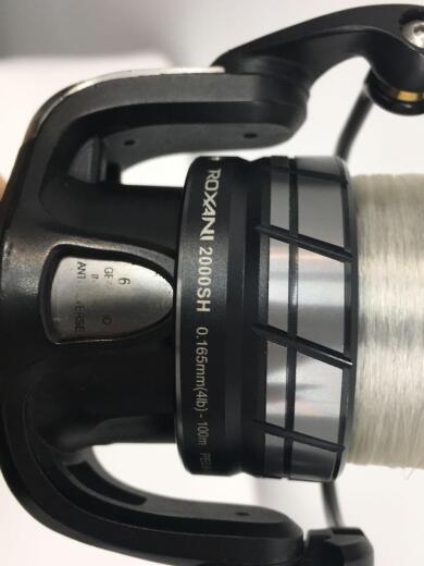 画像：Abu Garciaロキサーニ2000SH/リール/スピニングリール/フィッシング/釣り6