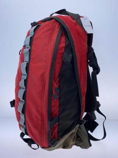 画像：ospreySIMPLEX/旧タグ/Mサイズ/リュック/ナイロン/RED/レッド/シンプレックス2