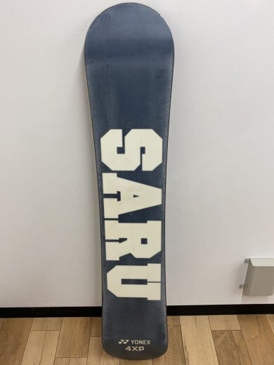 商品画像：4XP TWIN SARU/SANTASTIC!コラボ/スノーボード/フリースタイル/ブルー 2