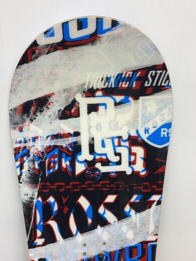 商品画像：trickstick/スノーボード/154cm/フリースタイル/マルチカラー 4