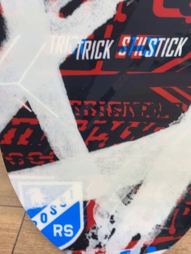 商品画像：trickstick/スノーボード/154cm/フリースタイル/マルチカラー 7