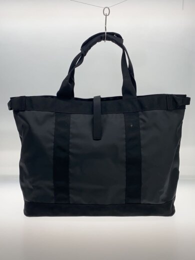 画像：THE NORTH FACEBC GEAR TOTE/トートバッグ/ポリエステル/NM81463/ブラック/無地3