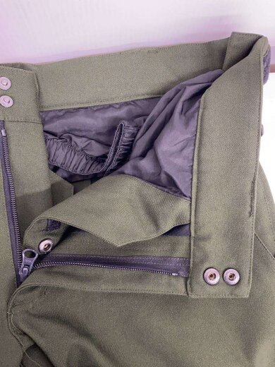 商品画像：HIMASSMNIA/スノーボードウェア/スキーウェア/パンツ/ウェアー/S/GRN 3