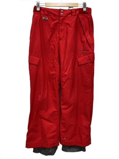 商品画像：EQPT063 パンツ/ウェアー/S/RED/EQPT063 1