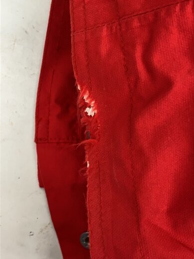 商品画像：EQPT063 パンツ/ウェアー/S/RED/EQPT063 6