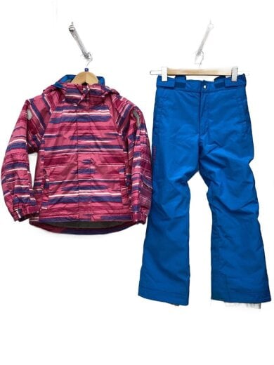 商品画像：DJR-502JT/DJR-502JP 130cm/キッズウェアセットアップ/PNK/DJR-502JT/ 1