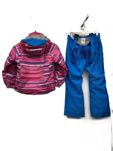 商品画像：DJR-502JT/DJR-502JP 130cm/キッズウェアセットアップ/PNK/DJR-502JT/ 2