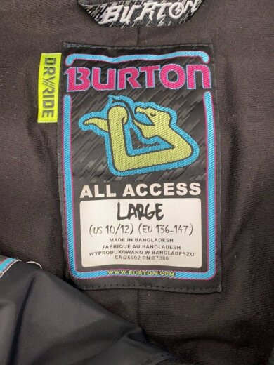 商品画像：キッズパンツ/BOYS ENTOURAGE PANT/ウェアー/L/BLK 4