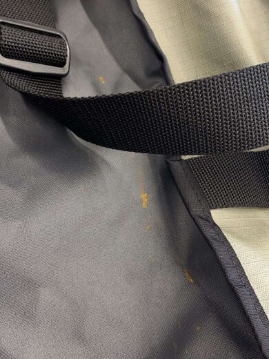 商品画像：PIPE SNOWBOARD BAG/ボードケース/165cm/ウインタースポーツその他/BLK 9