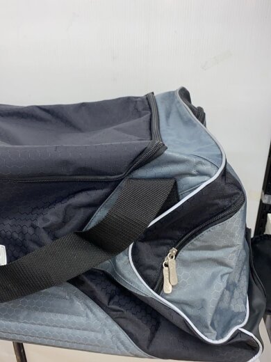 商品画像：KooGa/トラベルキャリー/ポリエステル/ブラック 2