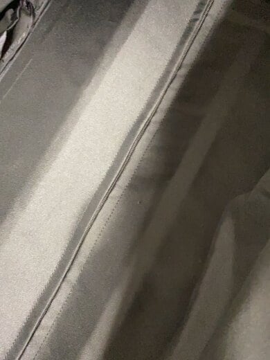 商品画像：KooGa/トラベルキャリー/ポリエステル/ブラック 7