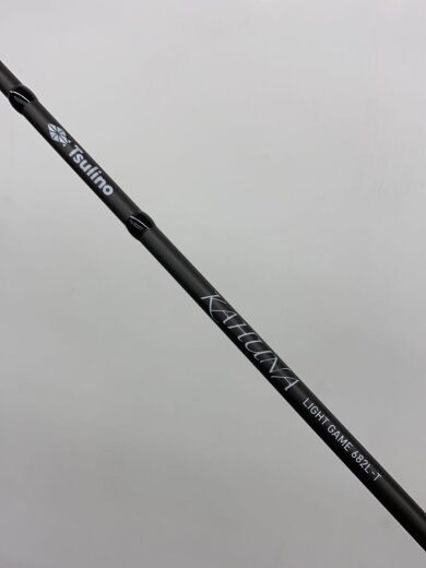 画像：その他ブランドTsulino/KAHUNA LIGHT GAME/682L-T FIGHTING FALCON/ライトゲームロッド6