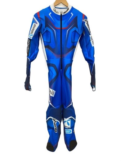 商品画像：PF872GS00 Norway Alpine Team GS Suit/FIS対応モデル/ウェアー/M/BLU/PF872GS00 1