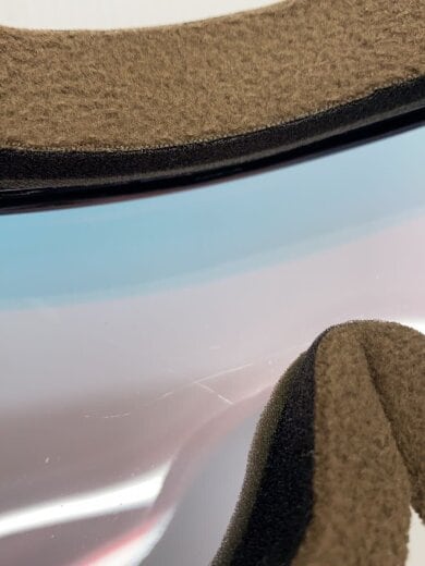 商品画像：PXV/ゴーグル/ウインタースポーツその他/BLK/レンズキズ/ケース付き 8