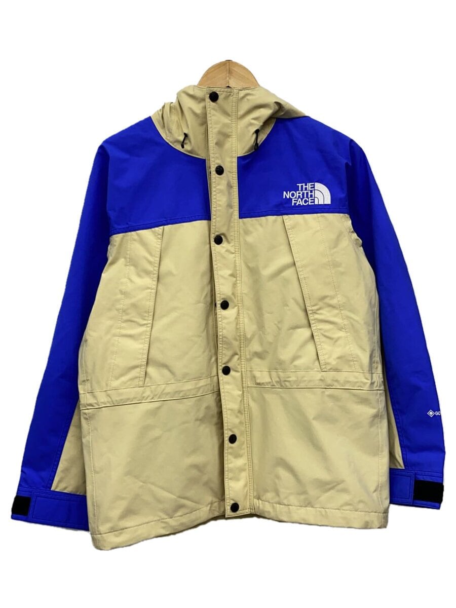 THE NORTH FACE / MOUNTAIN LIGHT JACKET_マウンテンライトジャケット/S/ナイロン/CRM