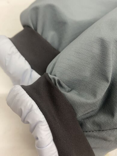 商品画像：Atom AR Hoody/BEAMS別注/ナイロンジャケット/S/ナイロン/GRY 7