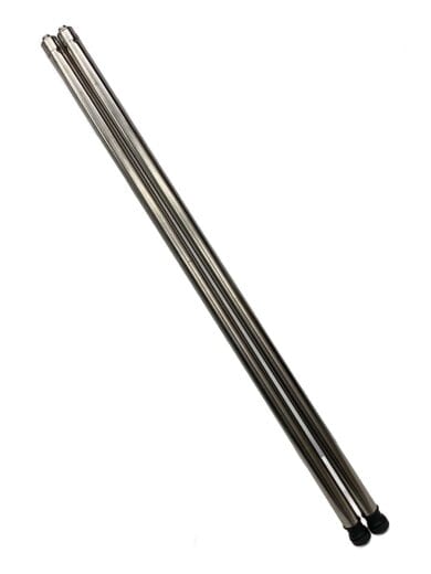 商品画像：CK-114 IGT アイアングリルテーブル 830脚セット/2本/キャンプ用品その他/SLV/CK-114// 1