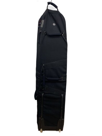 商品画像：スキーキャリーケース/BLK 2
