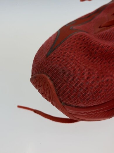 商品画像：ウエーブリベリオンフラッシュ2/ローカットスニーカー/27cm/RED/J1GC243601 6