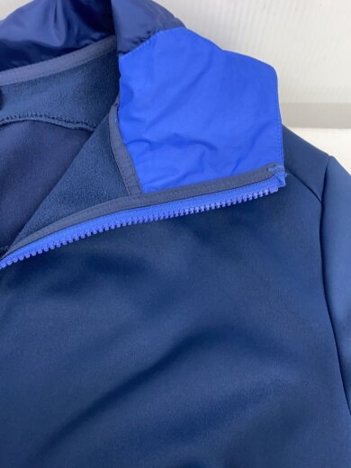 商品画像：M CROWN WPF PERF PO/メンズ/パーカー/ウェアー/M/BLU 9