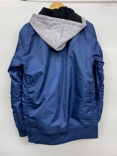 商品画像：SPOX/ジャケット/ウェアー/M/NVY 2