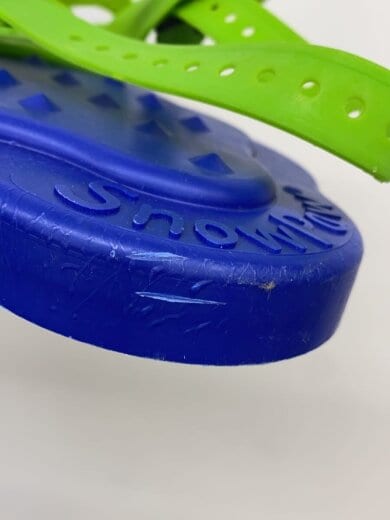 商品画像：REDFEATHER OUTDOORS/スノーシュー/Snow Paw/ウインタースポーツその他/BLU 9