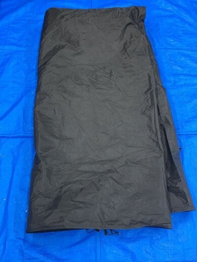 商品画像：NV22102 EVABASE 6/Footprint付属/テント/ドーム/4~6人用/カーキ/NV22102 4